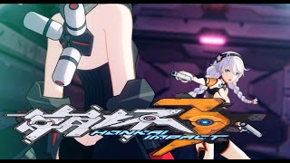 Chapter 4 part 2  Honkai Impact 3rd Story Mode Gameplay [upl. by Nap]