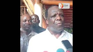 Wycliffe Oparanya We are still ODM members but serving the government in our respective capacities [upl. by Posehn869]