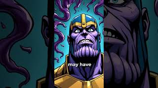 Thanos Was Influenced by Dormammu  Marvel Theory shorts [upl. by Eckel]