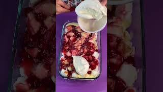 Best No Bake Desserts  dessert yummy [upl. by Meerek]