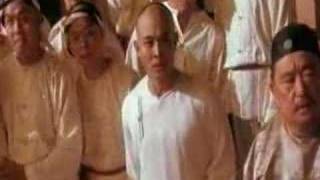 wong fei hong LAST HERO IN CHINA SONG [upl. by Merrel212]