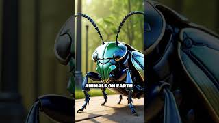 Meet the Goliath Beetle Natures Giant [upl. by Bahe]