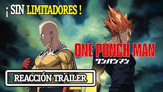 ¡ ONE PUNCH MAN REGRESA  ¡ TEMPORADA 3 ANUNCIADA [upl. by Plume]