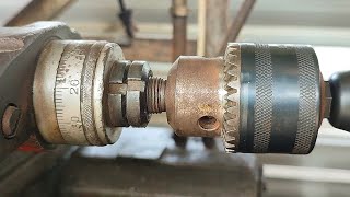 2 technical tricks smart for every machining job automatic taper turning [upl. by Raven952]