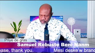 SAMUEL ROBUSTE BENI NANM [upl. by Niawd]