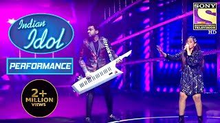 Humma Humma पे Shanmukhapriya ने मचाया धमाल  Indian Idol Season 12 [upl. by Hamlet]