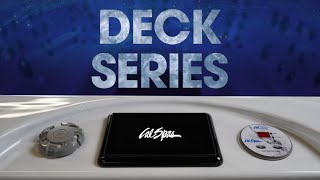 Cal Spas 2024 Deck Series [upl. by Riada]