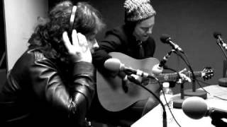 Anathema  Vinny amp Danny perform Dreaming Light live on BBC Merseyside [upl. by Adnawot853]