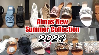 Almas new Summer Collection 2024  Almas new arrivals sale today [upl. by Lewendal]