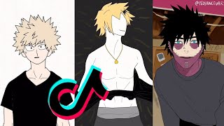 BNHA Tiktok Dance AnimationCompilation 8 [upl. by Vokay]