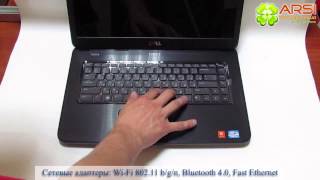 Dell Inspiron 3520 DI3520I23704500B обзор  review [upl. by Winshell]