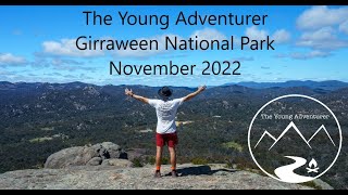 Hiking and Wild Swimming at Girraween National Park Part 12 [upl. by Rochester]