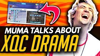 Overwatch  Muma Thoughts on XQC Drama  AMAZING Feature The Game Needs [upl. by Kristin]