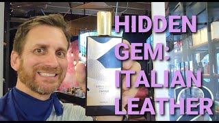 HIDDEN GEM ITALIAN LEATHER MEMO PARIS [upl. by Nahsab]