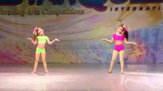 Dance moms  S01 E02  Mackenzie Vivi Duet [upl. by Aurelius]