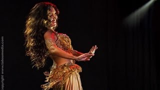 Aradia of Las Vegas performs bellydance at The Massive Spectacular 2012 [upl. by Ilbert]