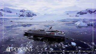 PONANT  World leader in luxury expeditions [upl. by Melgar157]