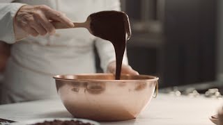 Lindt Excellence Master Series Milk vs Dark Chocolate [upl. by Cramer]