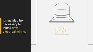 How to Install a Whirlpool® Range Hood [upl. by Llekim]