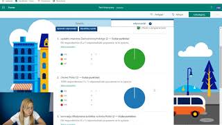 Moduł Forms  Lekcja 08  Testy punktacje i analiza wyników [upl. by Aneetak]