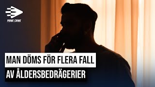 MAN DÖMS FÖR FLERA FALL AV ÅLDERSBEDRÄGERIER  HELA RÄTTEGÅNGEN [upl. by Pompei]