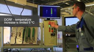 Resistors Vishay MCB Wirewound Resistor Demonstration [upl. by Phippen]