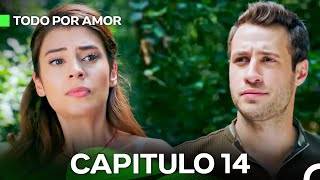 Todo Por Amor Capítulo 14 Doblado En Español [upl. by Yror136]