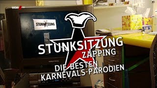 Stunksitzung Zapping  Die besten Karnevals Parodien [upl. by Elatsyrc]