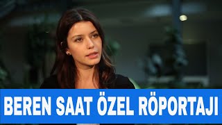 BEREN SAAT ANLATIYOR Türkiyede kadın olmak ne demek [upl. by Lahcsap478]