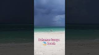 lucaya beach bahamas [upl. by Oicnerual567]