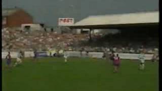 Ayr United v Celtic  League Cup  19081995 [upl. by Blasius]