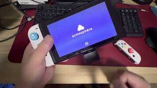 How to use rcm loader in nintendo switch v1 unpatched EASY WAY [upl. by Chaudoin]