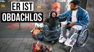 Wie ist das OBDACHLOS ZU SEIN [upl. by Rusert]