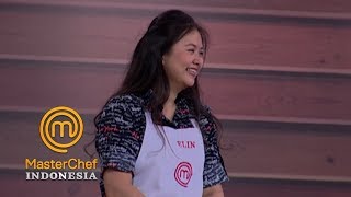 MASTERCHEF INDONESIA  Elin Dapat Kesempatan Berharga Lakukan Ini  Gallery 4  24 Maret 2019 [upl. by Clapper]