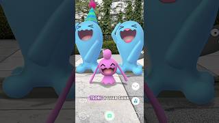 POKEMON YANG KEPALANYA BANYAK pokemon pokemongo pokemonugo gosnapshot [upl. by Heidi]