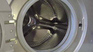 Beko WMB71241S Daily 50 from start to endtumble dryer [upl. by Lanna]