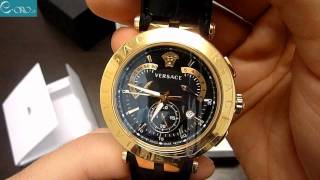 VERSACE Concept Mens Watch 23C80D008S009  Eorogr [upl. by Trah]