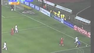 JOGO COMPLETO  São Paulo 1x2 INTERNACIONAL  Final Libertadores 2006  GLOBO [upl. by Nylevol]