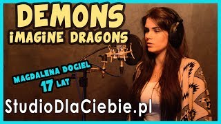 Demons  Imagine Dragons cover by Magdalena Dogiel 1021 [upl. by Aterg]