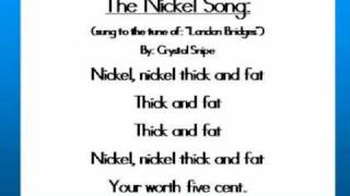 Nickel Song [upl. by Pauline]