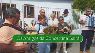 Os Amigos da Concertina Beirã 02 [upl. by Pfaff]