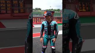 🚨🏍️🏁DAVID ALONSO ROMPE TODOS LOS RECORDS DE VUELTA EN ITALIA EL JOVEN MARAVILLA DEL MOTOCICLISMO [upl. by Kylila923]