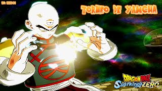 Dragon Ball Sparking Zero  Torneo de Yamcha  Ten Shin Han  Sub español [upl. by Rugen]