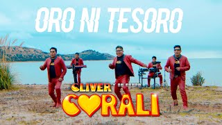 Cliver y su Grupo Corali Oro Ni Tesoro  Activo Records™ 2021 4k [upl. by Ledniahs]