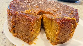 How to make the best sweet potato pudding Jamaican style recipe [upl. by Dynah]