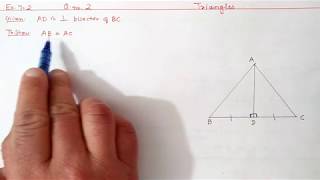 Class 9 Maths Chapter 8 Exercise 81  Ex 81 Class 9  81 Maths Class 9  NBF  Fazal Academy [upl. by Aibun220]