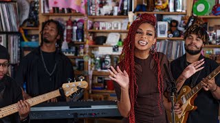 Ravyn Lenae Tiny Desk Concert [upl. by Echikson]