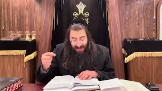 Parshas Vayera “why does Hashem test a tzaddik” Harav Chaim Ozer Geldzahler [upl. by Balduin]