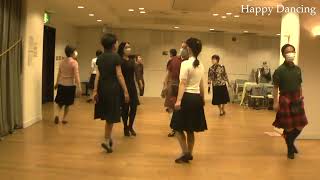 Happy Dancing J32 3C SCD Scottish Country Dance [upl. by Nicko]