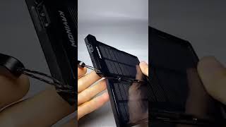 Revolutionize Your Charging Game with This Powerful Solar Charger [upl. by Orag]